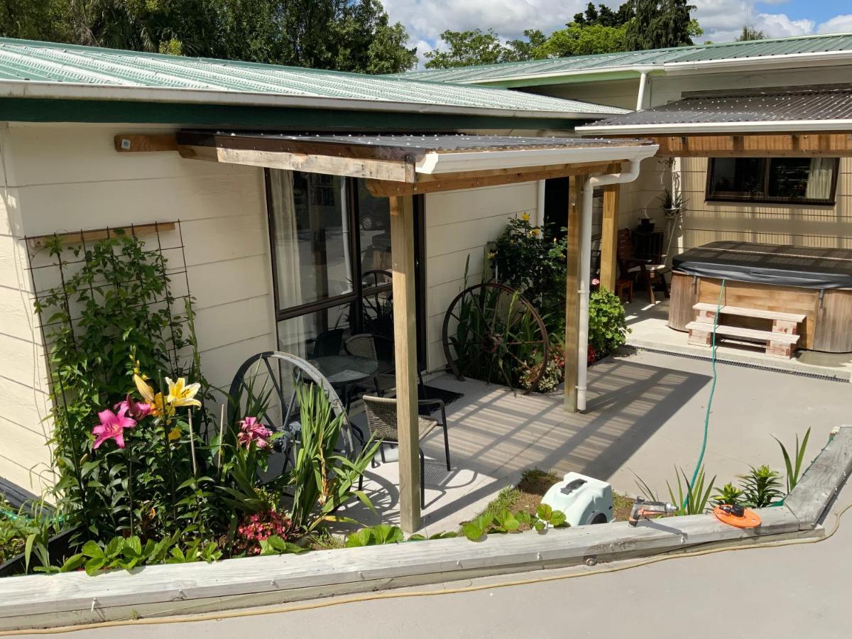 Union Street Hideaway Lejlighed Waihi Eksteriør billede