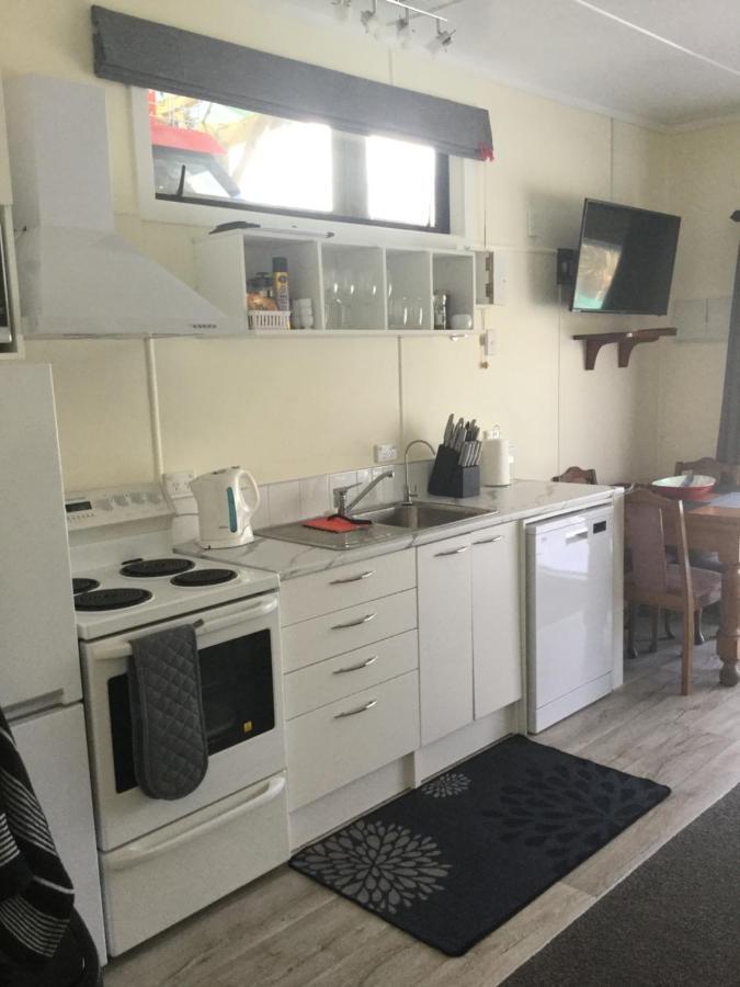 Union Street Hideaway Lejlighed Waihi Eksteriør billede