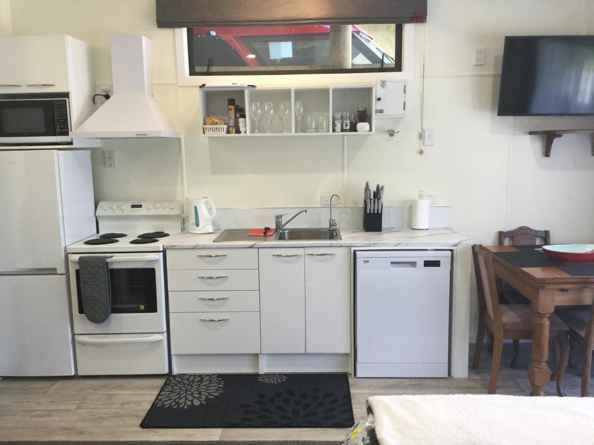 Union Street Hideaway Lejlighed Waihi Eksteriør billede