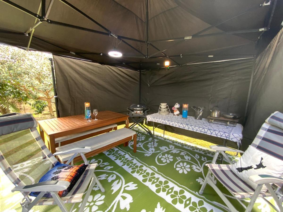 Union Street Hideaway Lejlighed Waihi Eksteriør billede