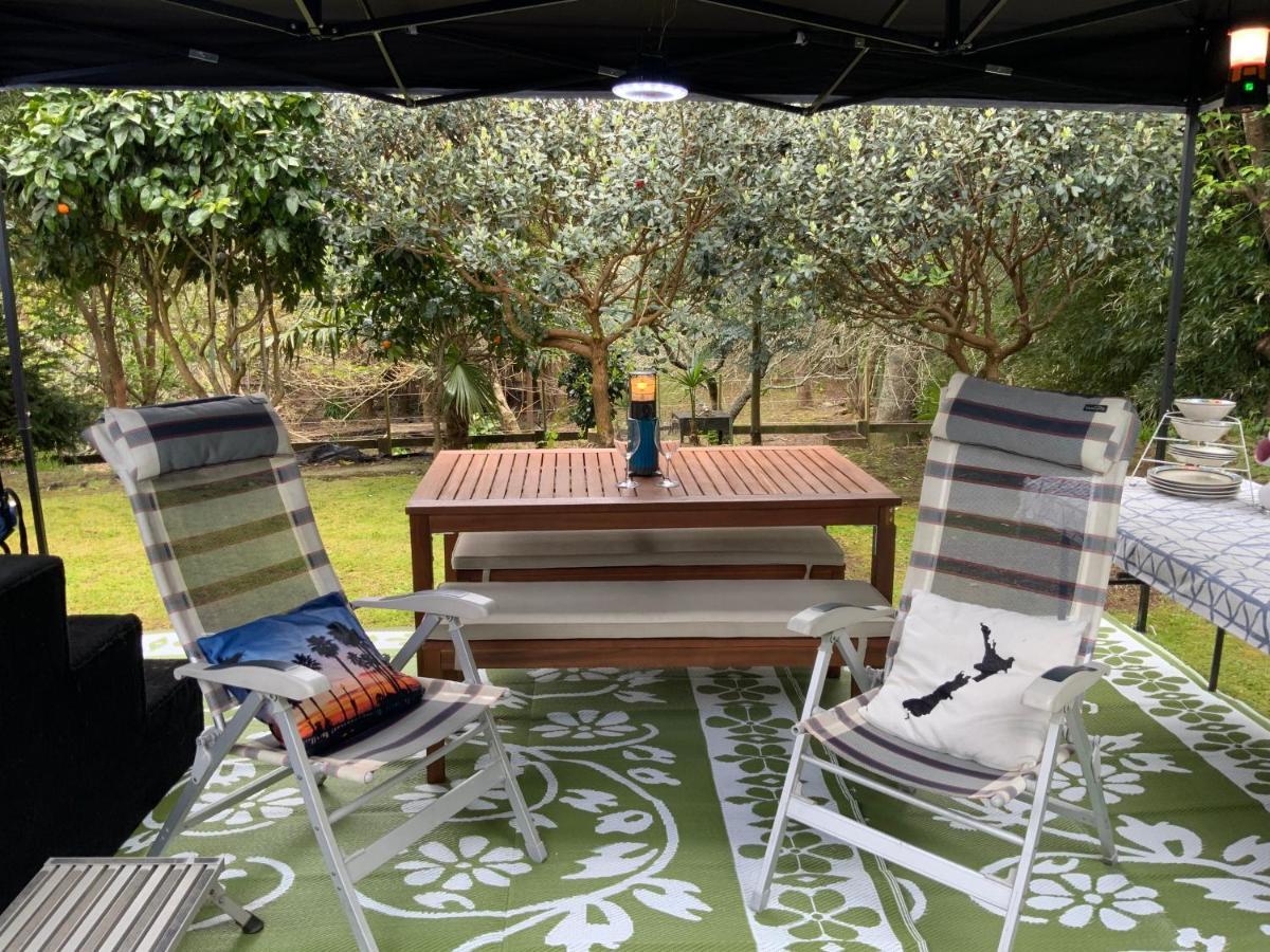 Union Street Hideaway Lejlighed Waihi Eksteriør billede