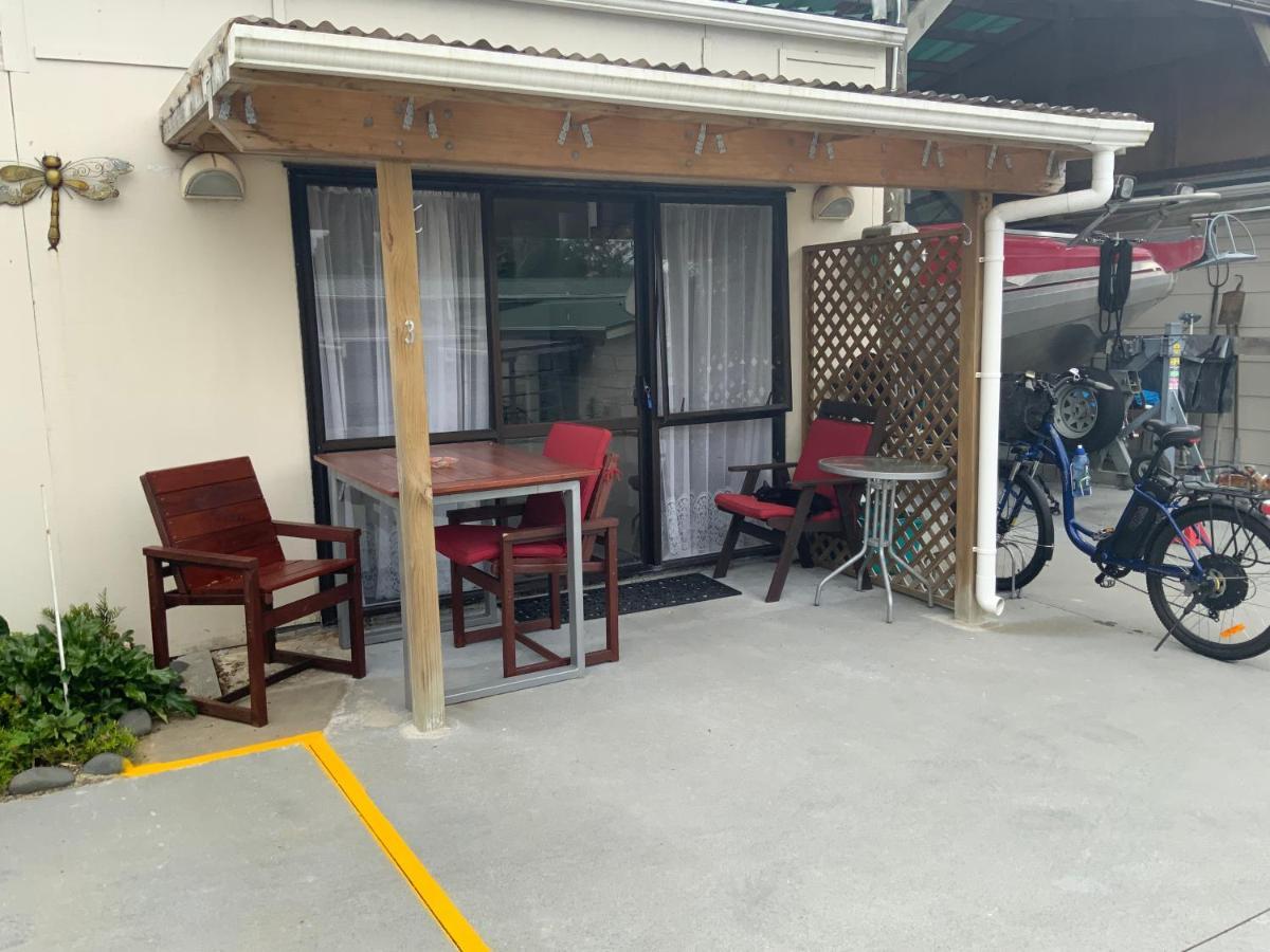 Union Street Hideaway Lejlighed Waihi Eksteriør billede