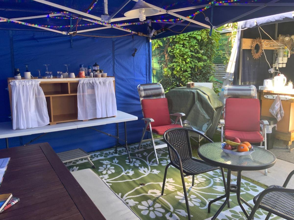 Union Street Hideaway Lejlighed Waihi Eksteriør billede