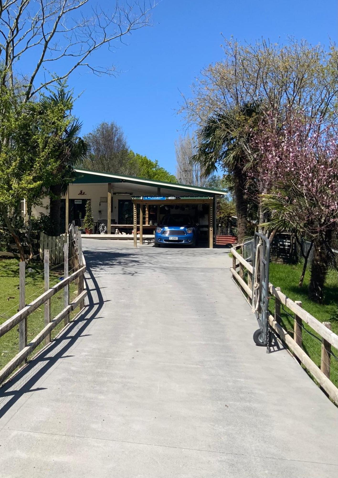 Union Street Hideaway Lejlighed Waihi Eksteriør billede