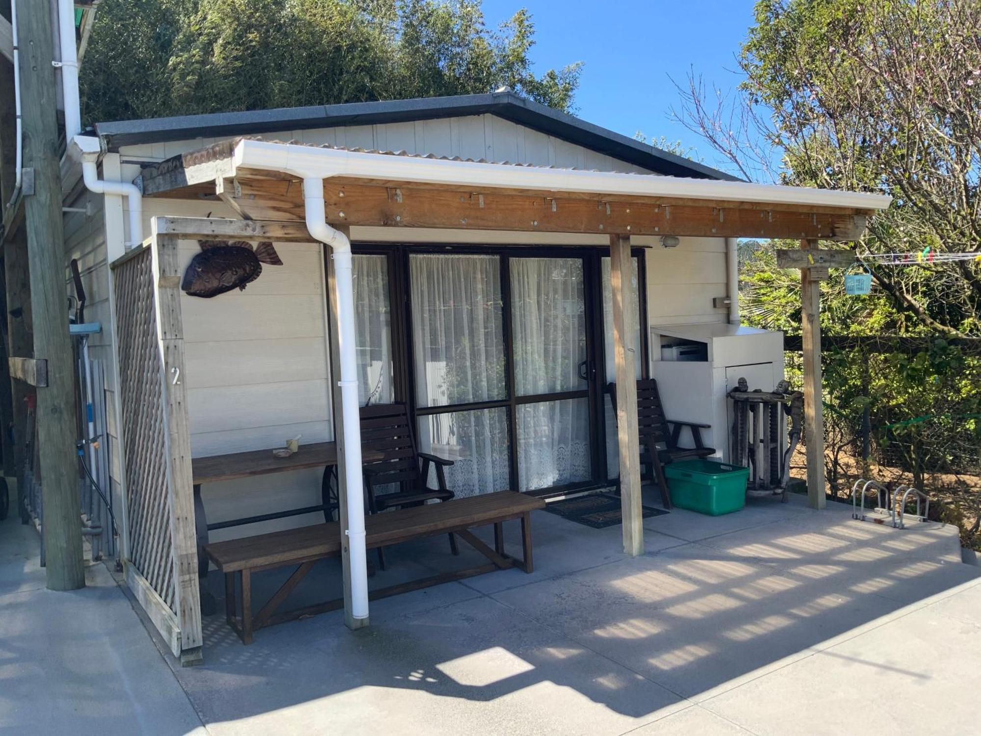 Union Street Hideaway Lejlighed Waihi Eksteriør billede